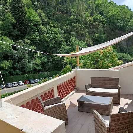 Grand Gite Terrasses Largentière المظهر الخارجي الصورة